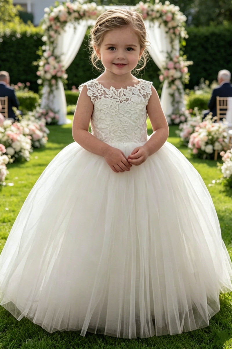 Flower Girl