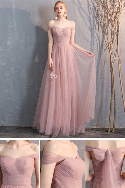 Bridesmaid tulle best sale