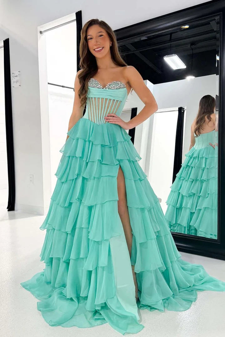 Prom Dresses 2026 | Trendy A-Line & Mermaid Gowns | Joyofdress Prom Dresses 2026 | Trendy A-Line & Mermaid Gowns | Joyofdress