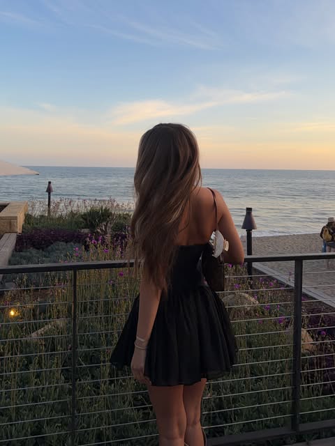 Black Low V-Neck Halter Backless Satin A-Line Homecoming Dress