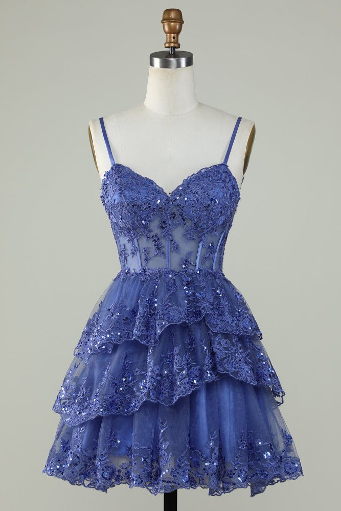 Sequin Homecoming Dresses | Joyofdress Sequin Homecoming Dresses | Joyofdress