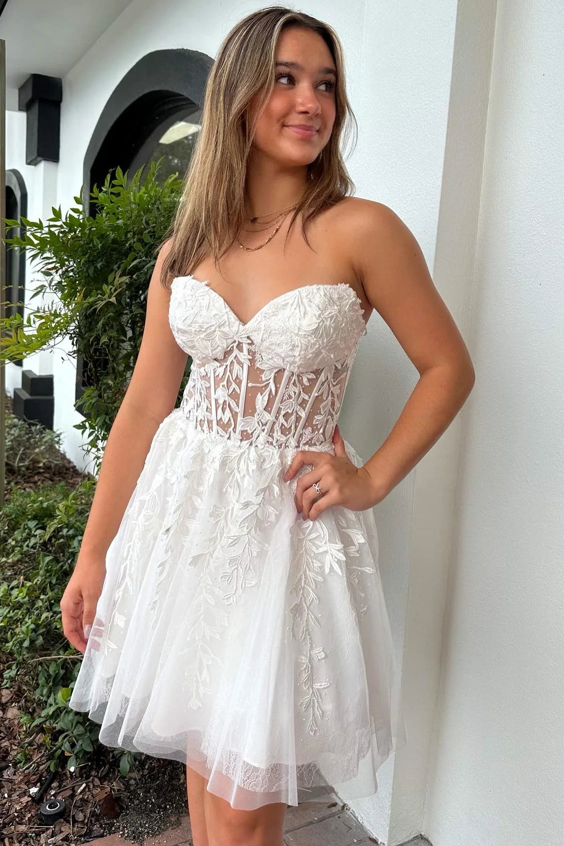 Lace Homecoming Dresses | Joyofdress Lace Homecoming Dresses | Joyofdress
