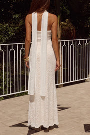 Chic Fully Lace Sweetheart Strapless Fitted Party Prom Dress