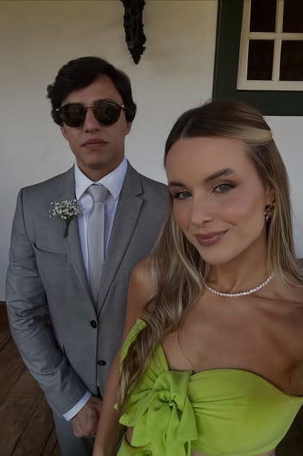 Chic Sweetheart Illusion Empire Satin A-Line Party Prom Dress