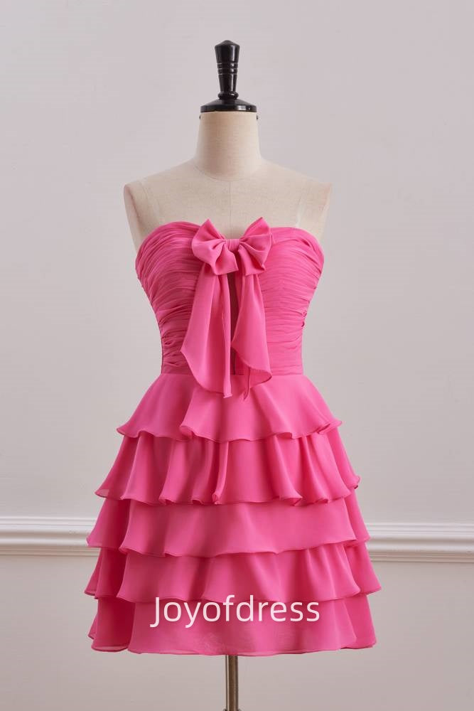 Chiffon Homecoming Dresses | Joyofdress Chiffon Homecoming Dresses | Joyofdress