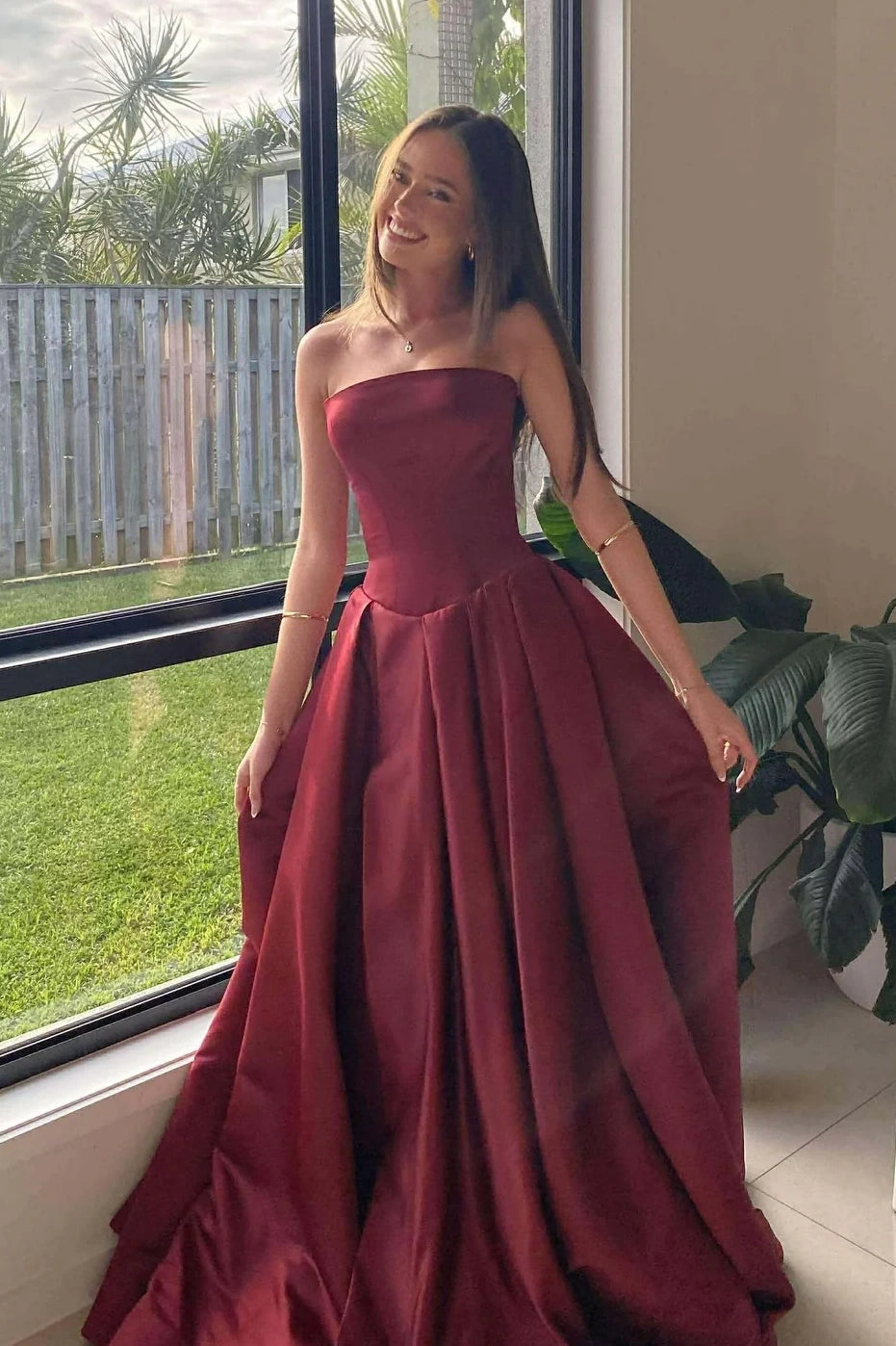 A-line Prom Dresses | Joyofdress A-line Prom Dresses | Joyofdress