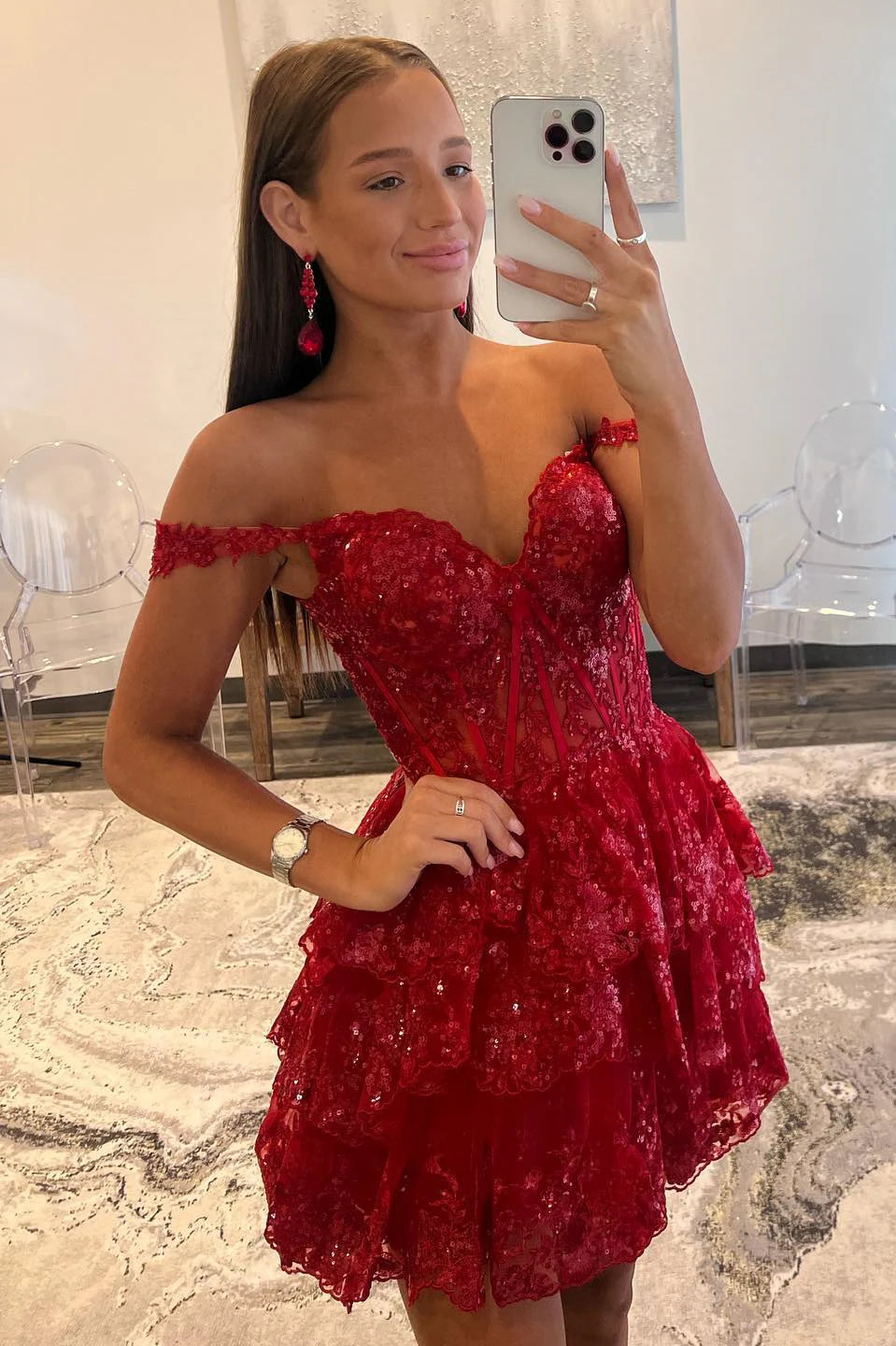 Homecoming Dresses 2026 | Short Gowns | Joyofdress Homecoming Dresses 2026 | Short Gowns | Joyofdress