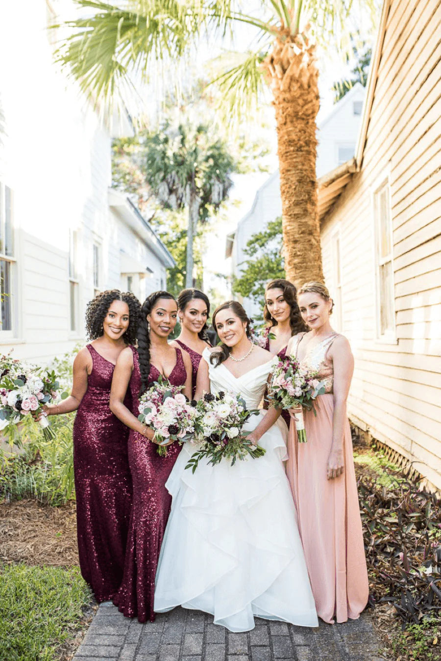 Sequin Bridesmaid Dresses | Joyofdress Sequin Bridesmaid Dresses | Joyofdress