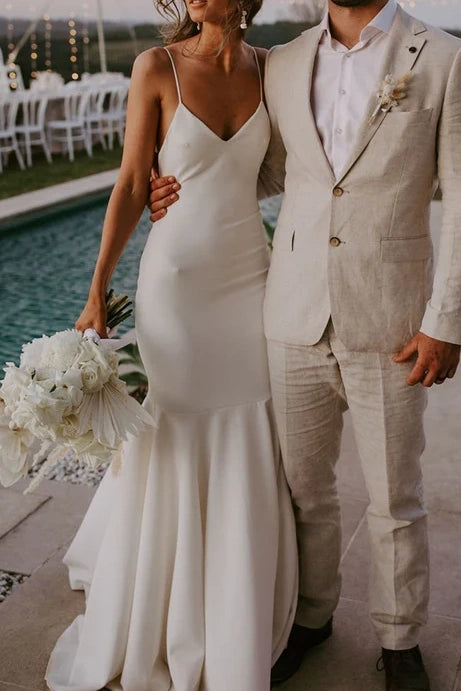 mermaid summer wedding dresses Mermaid Wedding Dress Styles Grace Loves Lace US