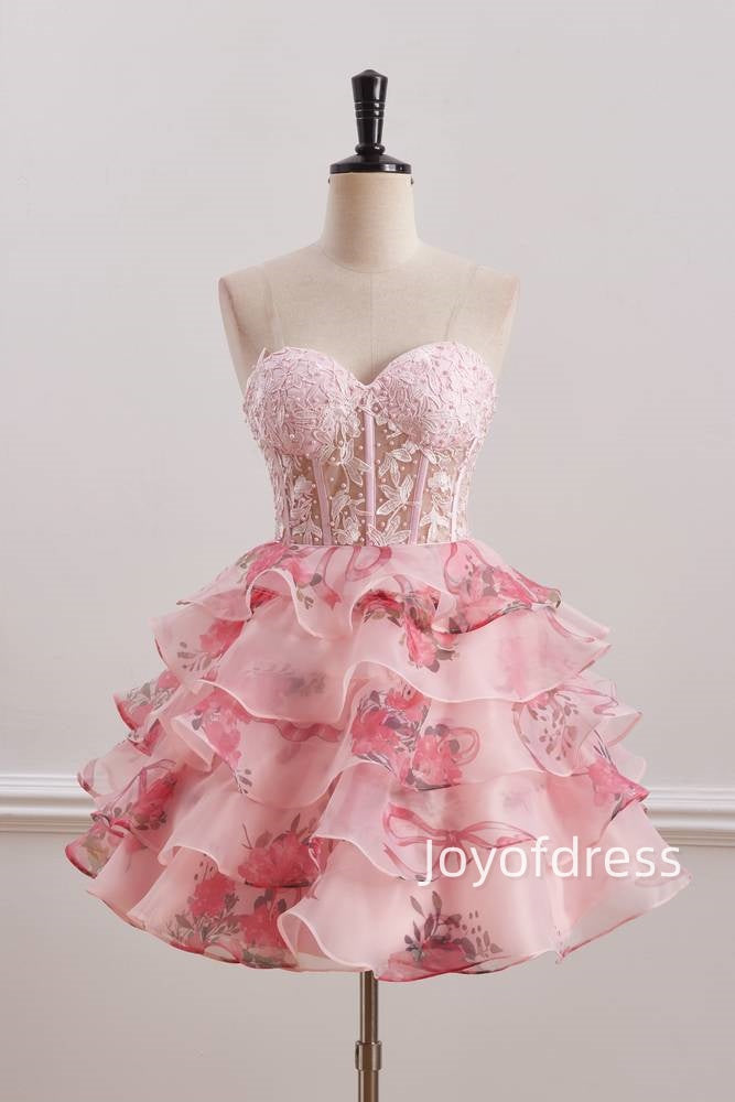 Chiffon Homecoming Dresses | Joyofdress Chiffon Homecoming Dresses | Joyofdress