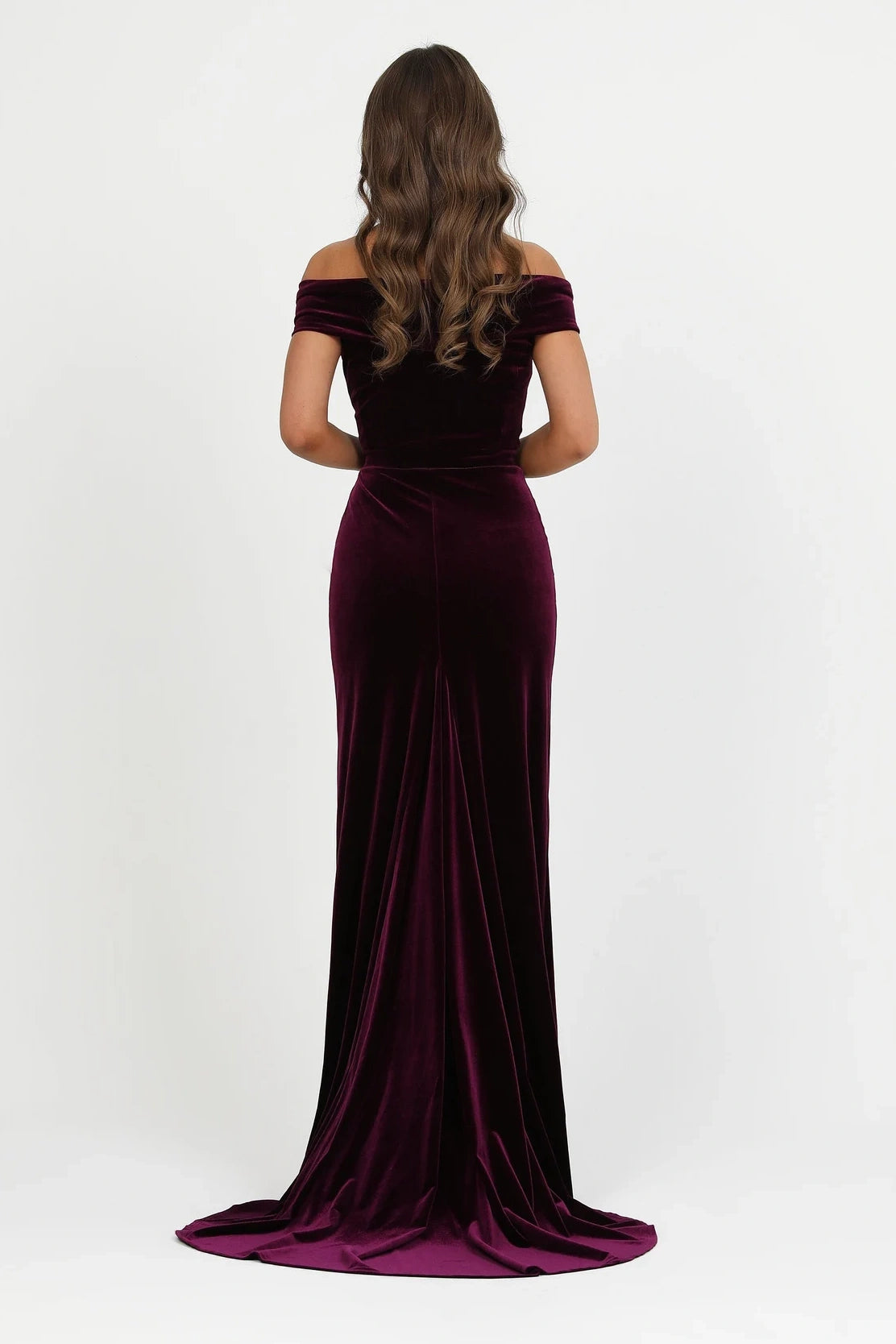 Velvet Bridesmaid Dresses | Joyofdress Velvet Bridesmaid Dresses | Joyofdress