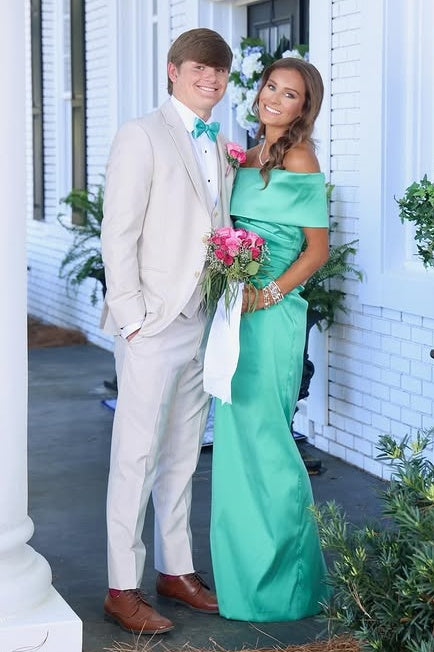 Off The Shoulder Satin Sheath Maxi Casual Party Prom Dress
