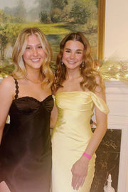 Pretty Off-Shoulder Sleeveless Satin Fitted Party Prom Dress