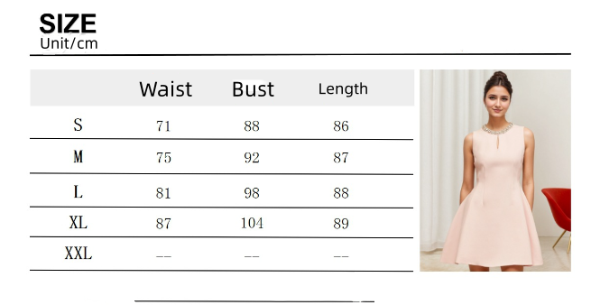 Pretty Pink Satin A-Line High Neck Sleeveless Short Cocktail Party Dress