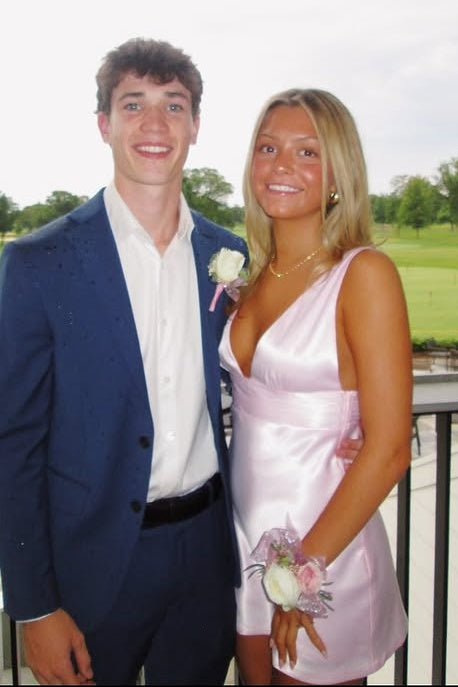 Satin A-Line V-Neck Sleeveless Mini Party Homecoming Dress