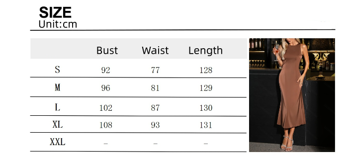 Satin Round Sleeveless Empire Cocktail Party Evening Dress