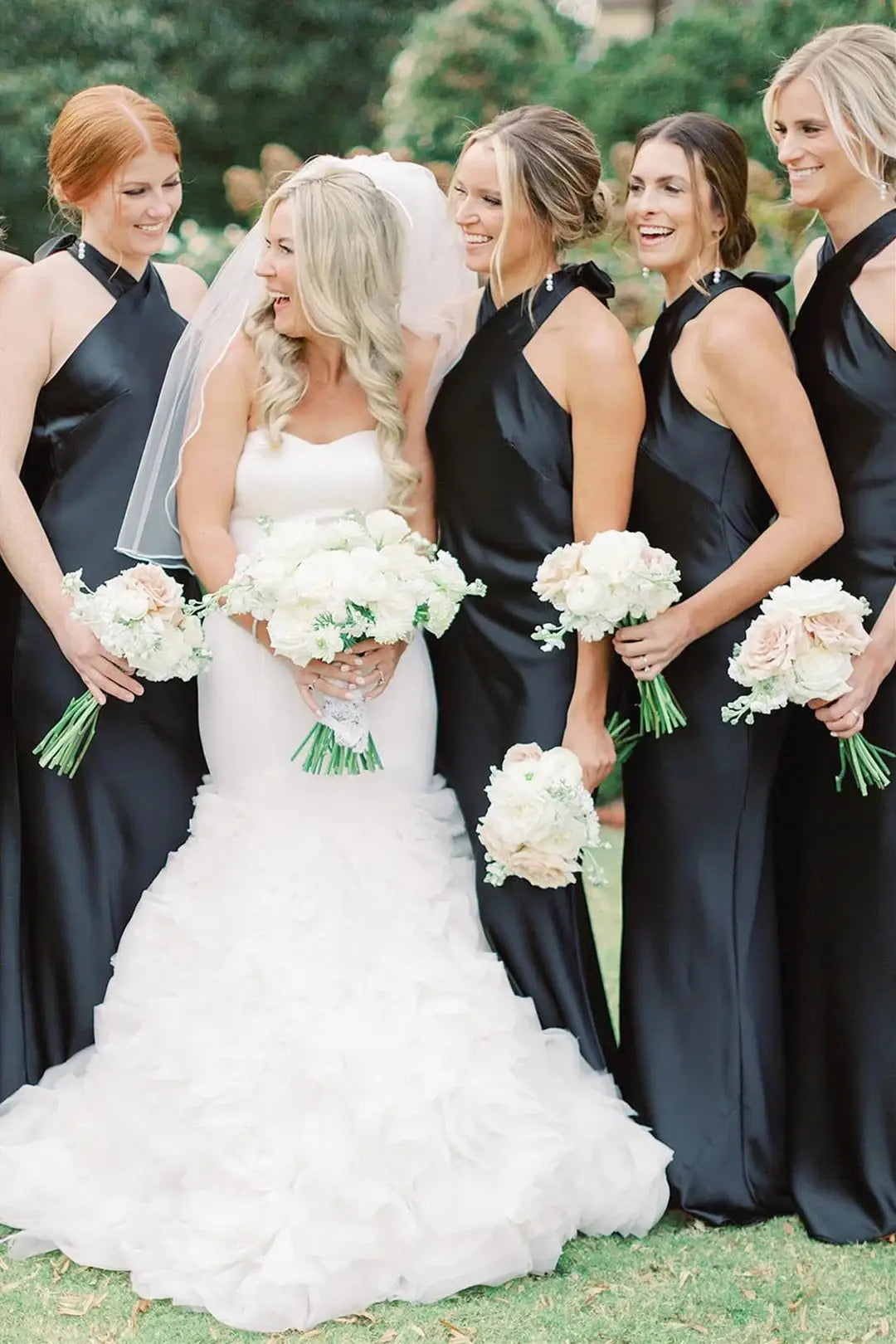 Two Tone Round Sleeveless Sheer Chic Homecoming Dress | Joyofdress Two Tone Round Sleeveless Sheer Chic Homecoming Dress | Joyofdress