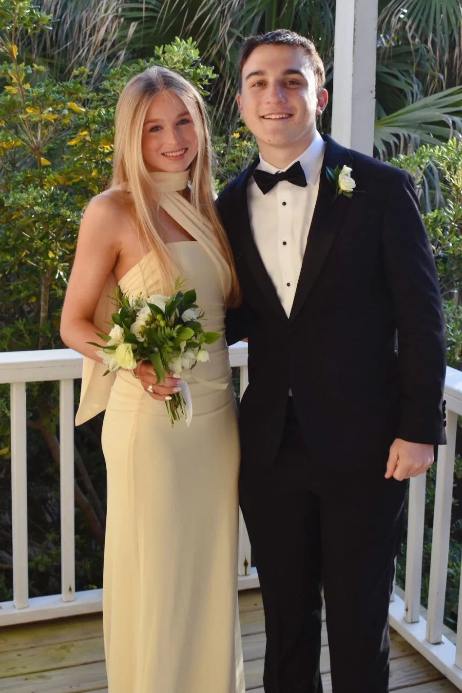 Sheath High Neck Sleeveless Ruched Empire Maxi Party Prom Dress