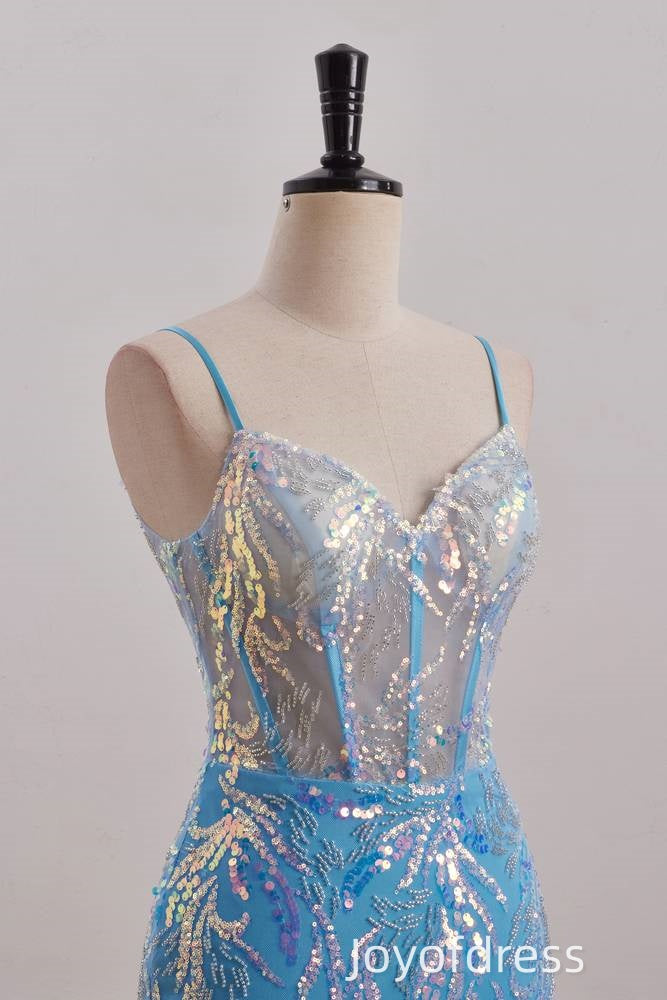Sweetheart Sleeveless Bodycon Sequins Appliques Homecoming Dress