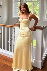 Sweetheart Sleeveless Empire A-Line Maxi Party Prom Dress