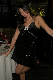V-Neck Spaghetti Straps Empire A-Line Party Homecoming Dress