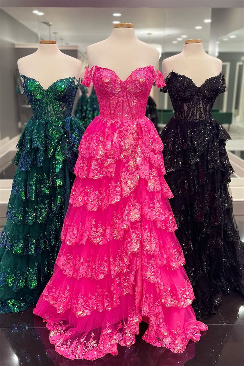 amanda's prom dresses Our prom girls killed it! The dresses, the glam, the confidence every look was everything! Keep tagging us in your prom pics we're obsessed Amandas Touch Prom #