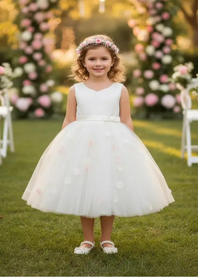 collection flower girl dresses