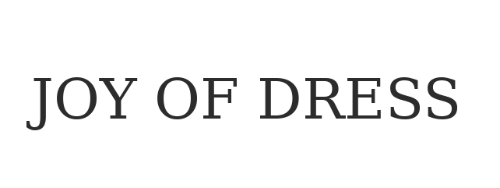 Joyofdress