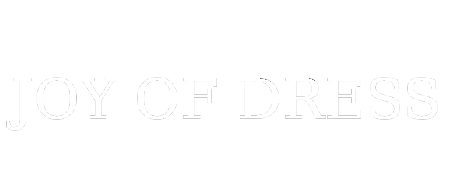Joyofdress
