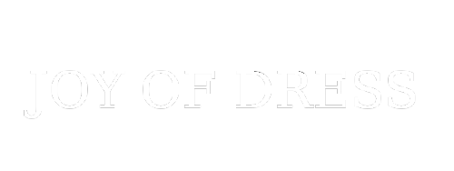 Joyofdress