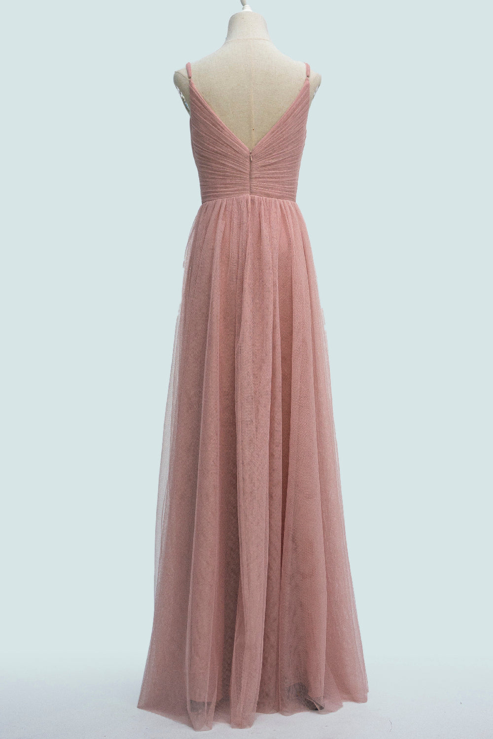 Blush Pink Bridesmaid Dresses | Joyofdress Blush Pink Bridesmaid Dresses | Joyofdress