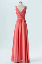 Ivory Lace Top Chiffon Buttom Dress Watermelon Plus Size