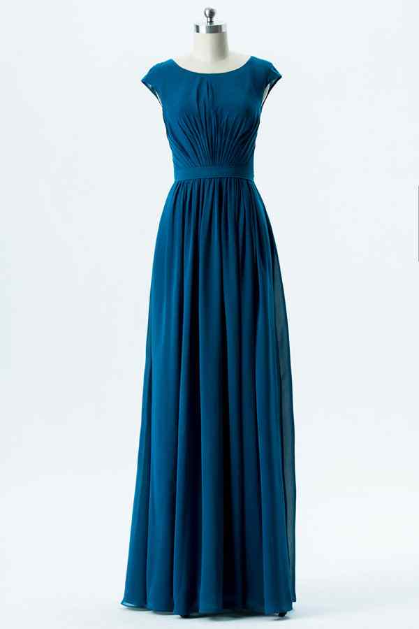 dark teal chiffon bridesmaid dresses Teal Bridesmaid Dresses: Buy Women's Dresses Online at STACEES