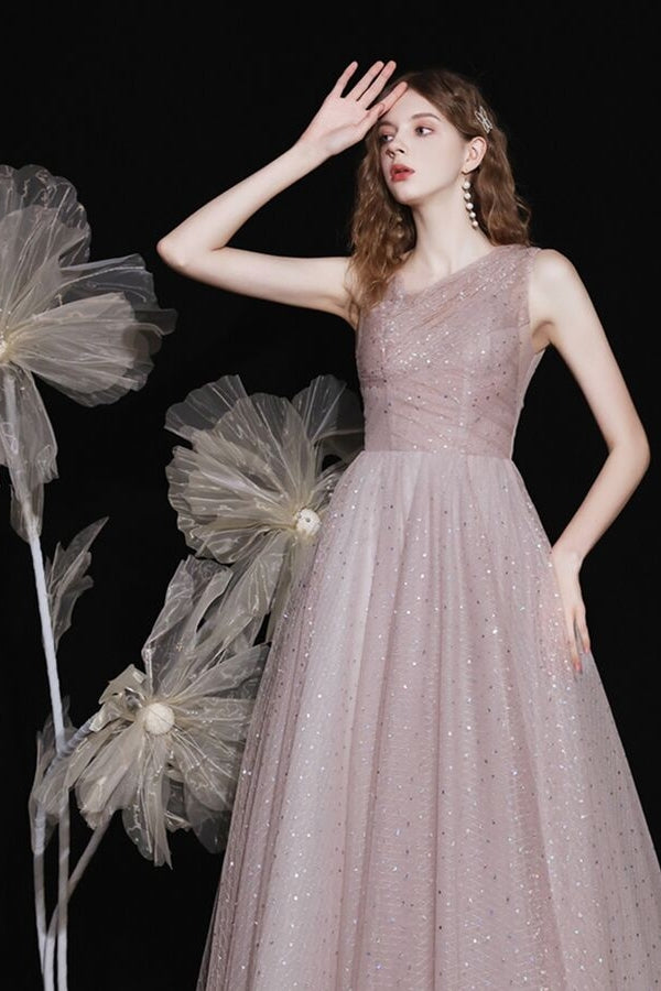 Fairy Sparkle Tea Length Dress
