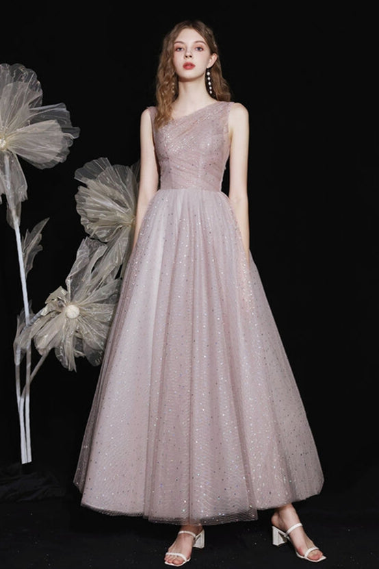Fairy Sparkle Tea Length Dress