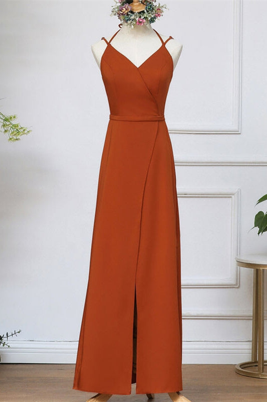 Orange Bridesmaid Dresses | Joyofdress Orange Bridesmaid Dresses | Joyofdress